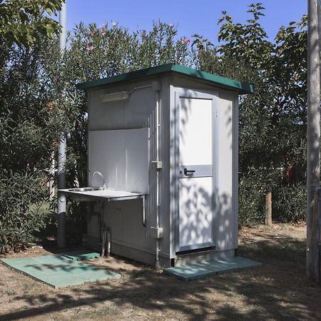Heliopolis Camping & Village Pineto Exterior foto