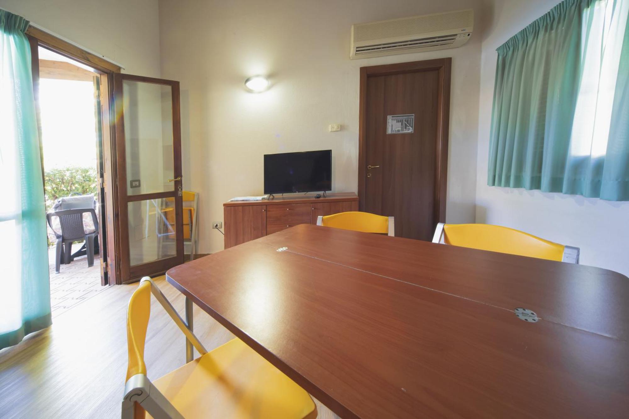 Heliopolis Camping & Village Pineto Exterior foto