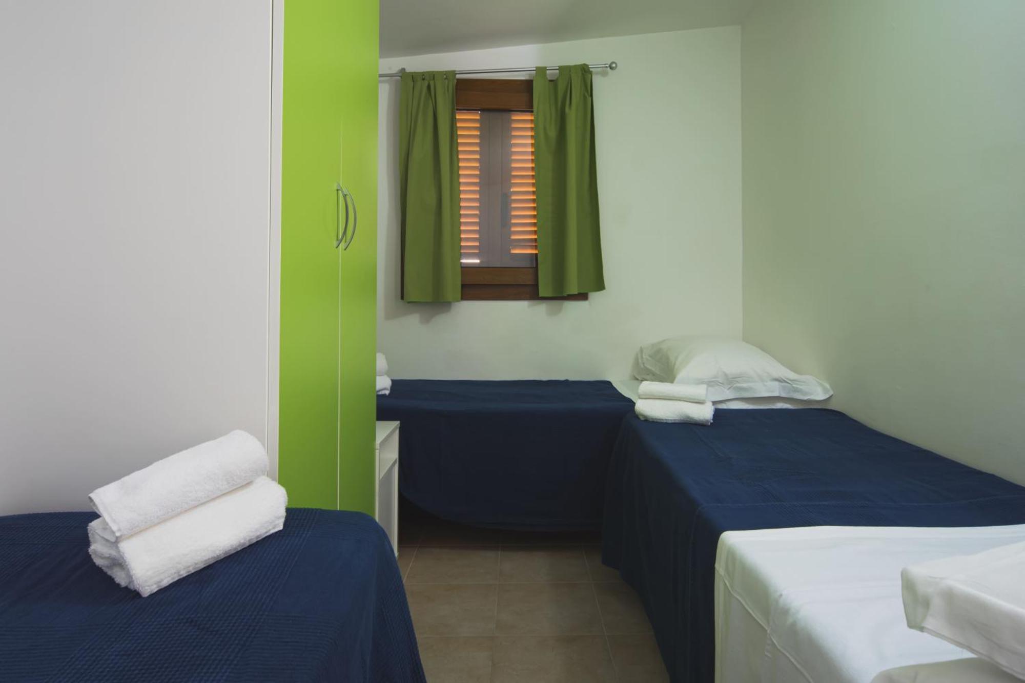 Heliopolis Camping & Village Pineto Exterior foto