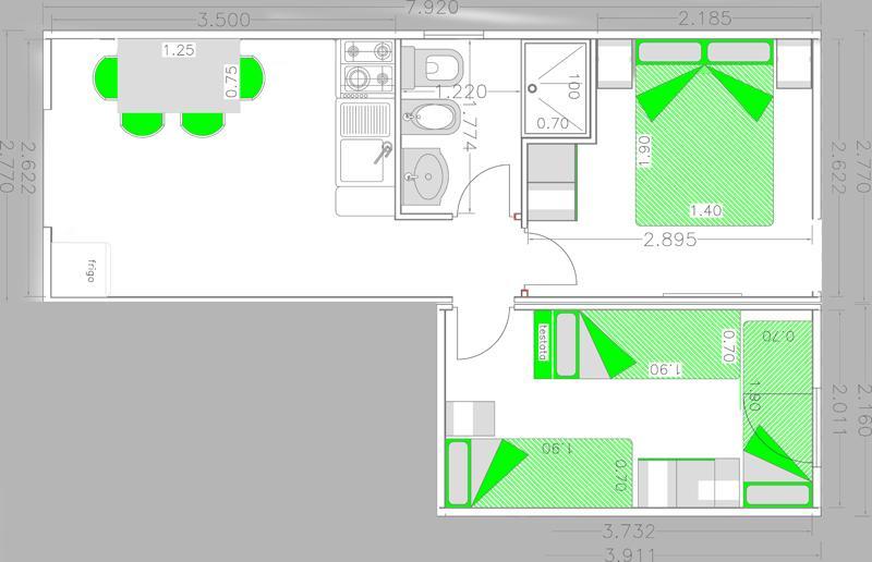 Heliopolis Camping & Village Pineto Zimmer foto